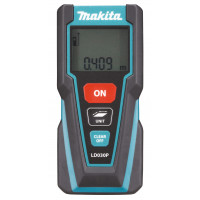 Makita Laser Distance Measure LD030P, 30m
