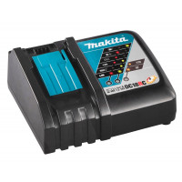Akumulatoru lādētājs Makita LXT® DC18RC, 14,4V-18V