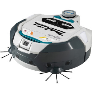 Cordless dust extractors