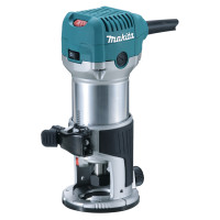 Makita router/trimmer RT0702CJ 710W, d6/8mm