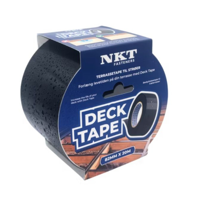 NKT Fasteners Deck Tape protection tape 82mmx20m
