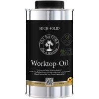 Oli Natura Worktop oil apdares eļļa, bezkrāsaina,0,5L