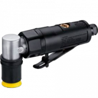 Pneumatic angle sanders and polishers 