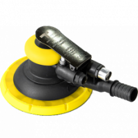 Random orbital sanders