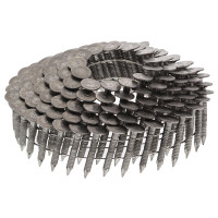16° Coil Roofing Nail, HDG, 3,1x25mm, 125pcs per roll