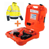 Paslode gāzes naglotājs IM350+