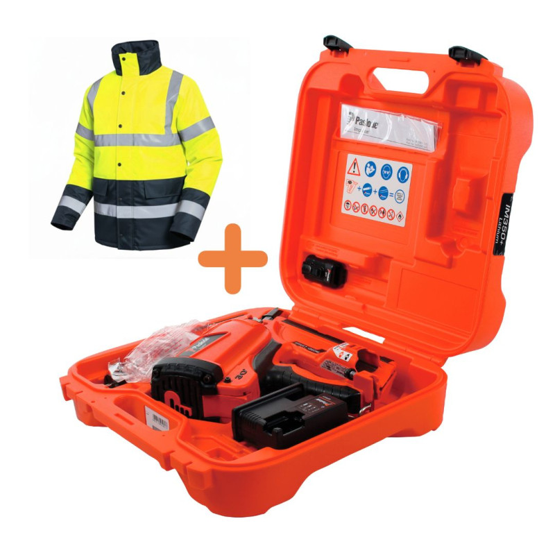 Paslode impulse gas framing nailer IM350+