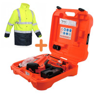 Paslode gāzes naglotājs IM350+