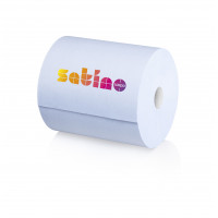 Industrial cleaning roll Satino Comfort, 2 layers, 350m