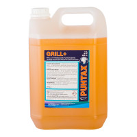 Cleaning agent for baking, grilling and smoking ovens GRILL+, 5L
