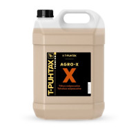 Transporta tīrīšanas līdzeklis AGRO-X, 5L