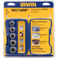 Irwin Bolt-Grip Izskrūvēšanas galviņu kompl. 16 mm
