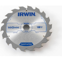 Irwin Ripzāģis 160x20 (16)x18T 2,5mm ATB