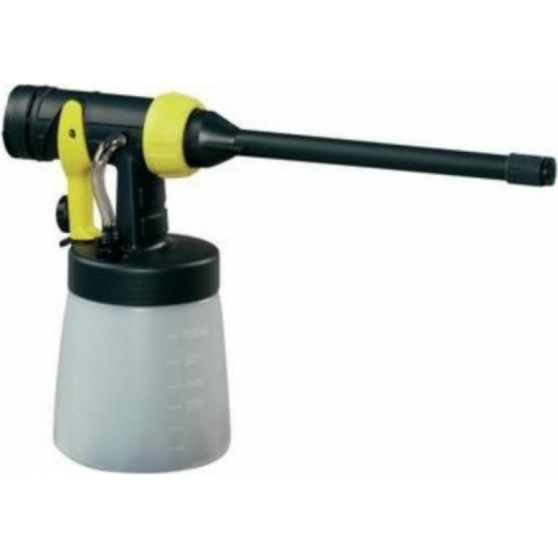 Wagner Priekšējais uzgalis radiatoriem ar trauku krāsai 600ml