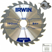 Irwin Ripzāģis 165x30 (20,16)x18T 2,5mm ATB