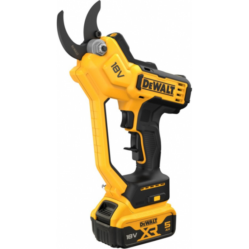 Dewalt Zaru šķēres 18V 1X5Ah