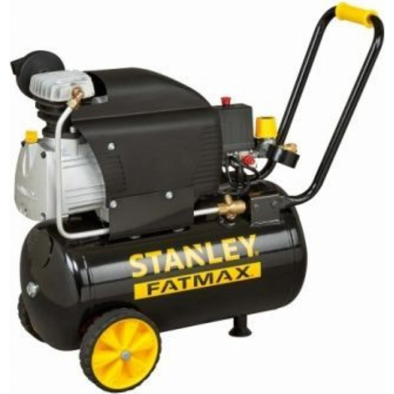 Stanley Eļļas kompresors  24L