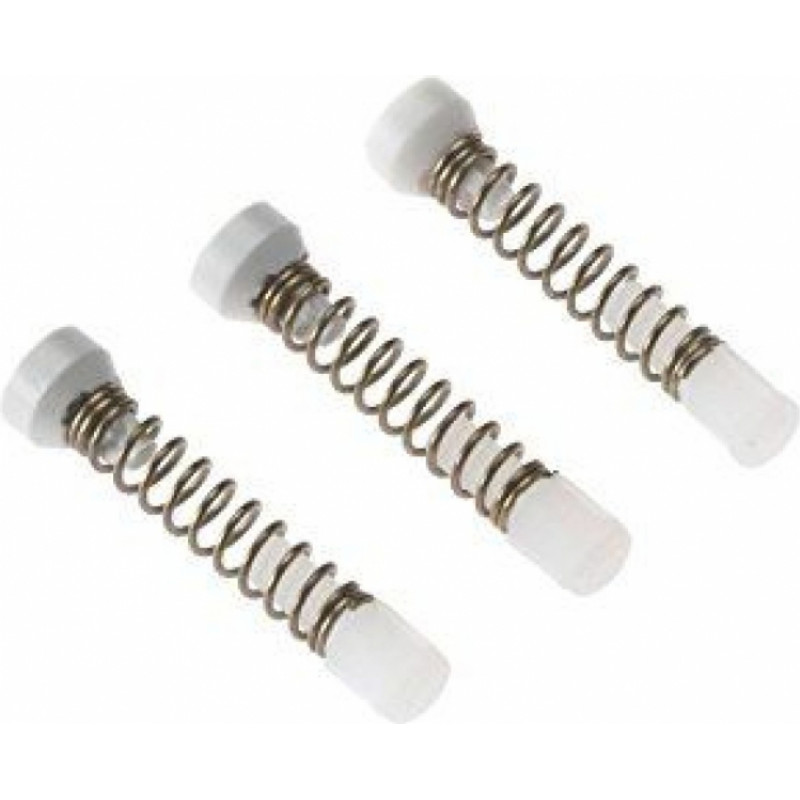 Wagner 3 atsperes: white spray