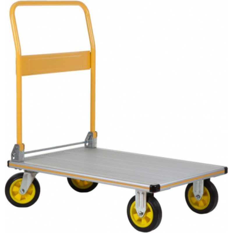 Stanley Industriālie platformas ratiņi 250kg Alumīnija un metāla konstrukcija