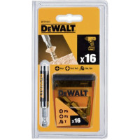 Dewalt Uzgaļu komplekts, 16gb.