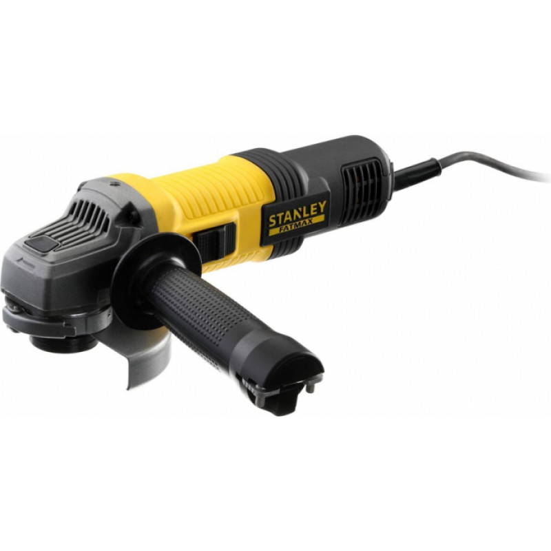 Stanley Leņķa slīpmašīna 850W 115mm