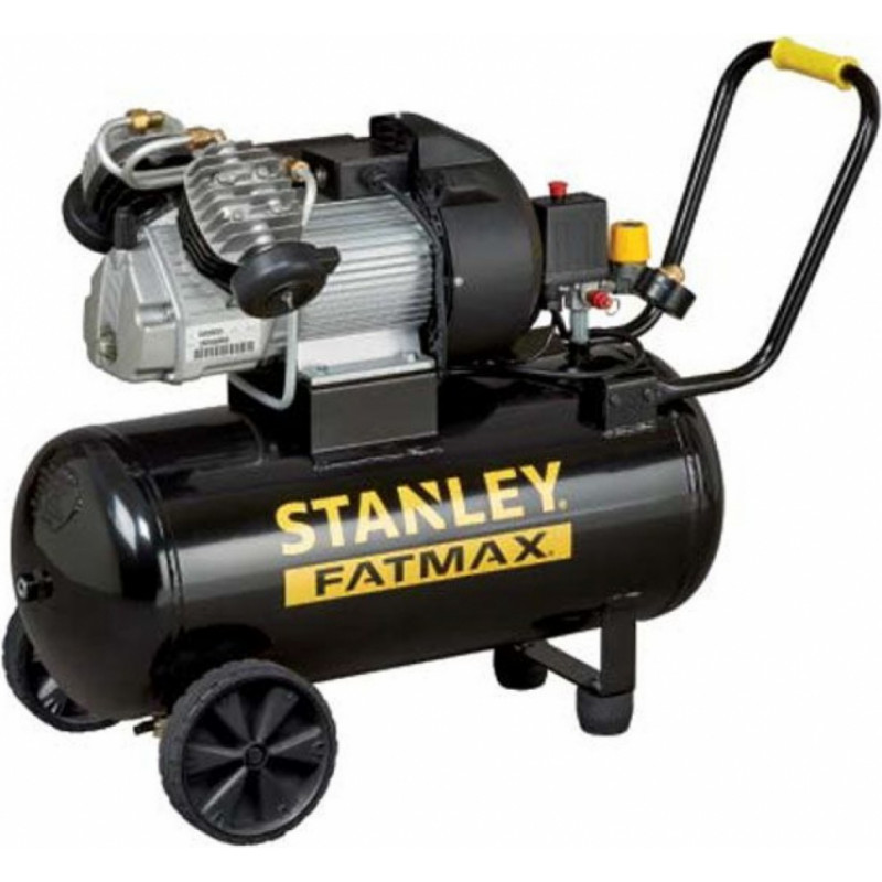 Stanley Eļļas kompresors - 50L