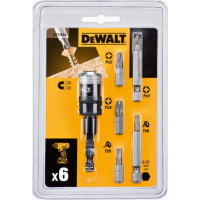 Dewalt Uzgaļu komplekts, 6gb