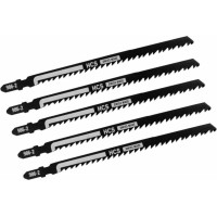 Dewalt Asmens, figūrzāģim T344DP * 5