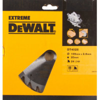 Dewalt asmens 165 24 20 S40 ATB