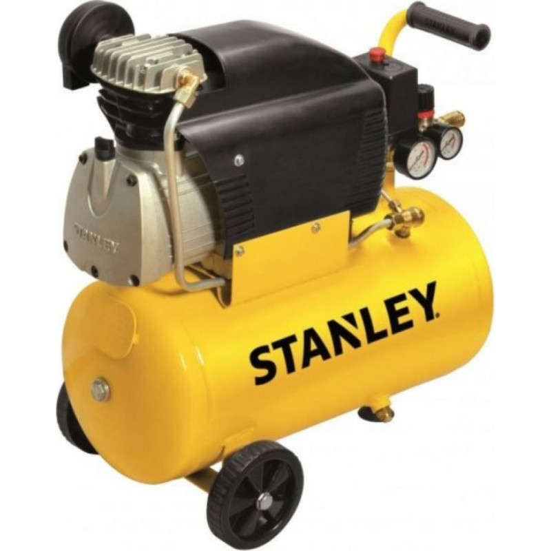Stanley Eļļas kompresors -  50L