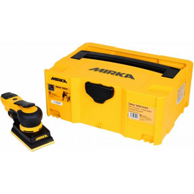 Mirka DEOS 353CV Slīpmašīna