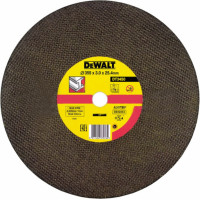 Dewalt Disks, BONDED DIA 355 /3.0X22.2 DPC...