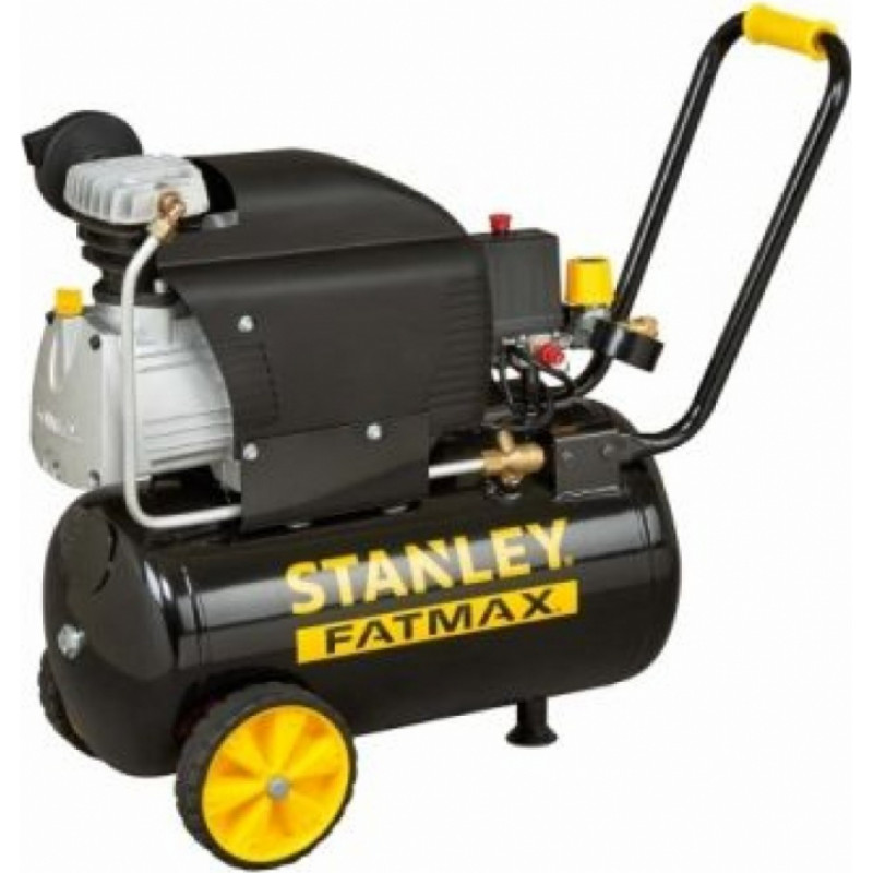 Stanley Eļļas kompresors  24L