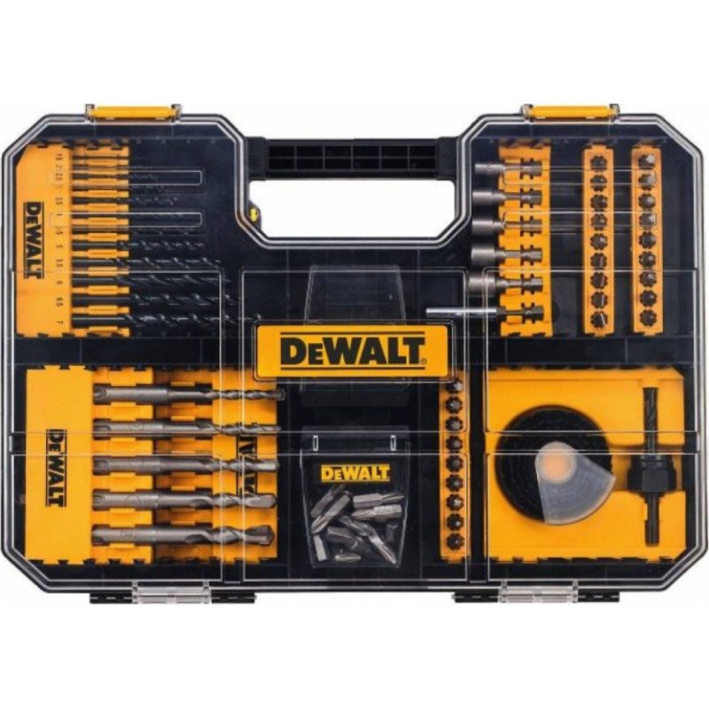 Dewalt Aksesuāru komplekts, 102gb