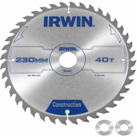 Irwin Ripzāģis 230x30 (20,16)x40T 2,8mm ATB