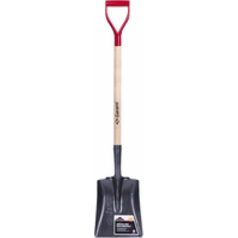 Garant Lāpsta ar kantainu galu un īsu kātu GRIZZLY