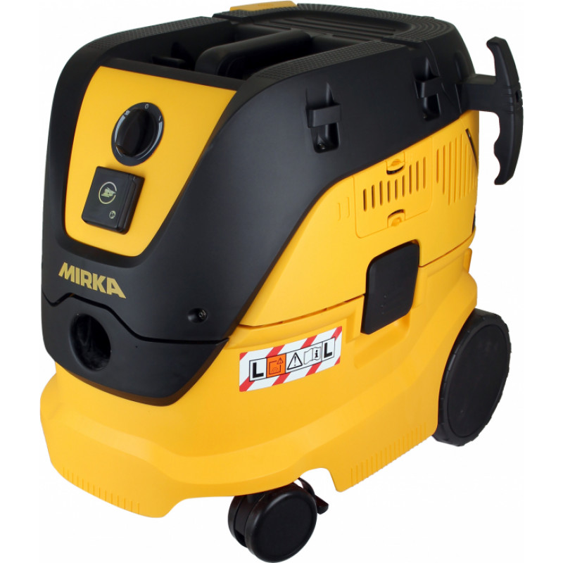 Mirka Putekļu sūcējs 1230L