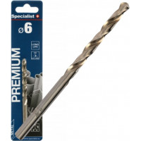 Specialist+ Premium urbis metālam 6mm 1gab.