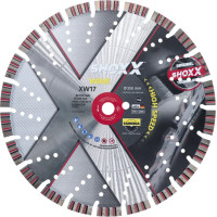 Samedia Dimanta griešanas disks SHOXX XW17 350x25.4 mm. SAMEDIA