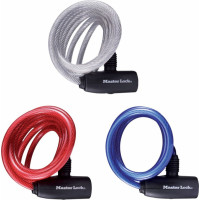 Masterlock Velo trose ar atslēgu 1800mm