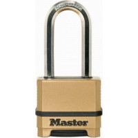 Masterlock Piekaramā atslēga ar maināmu šifru EXCELL 50mm