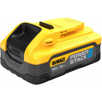 Dewalt akumulators 18V 5Ah Li-Ion POWERSTACK