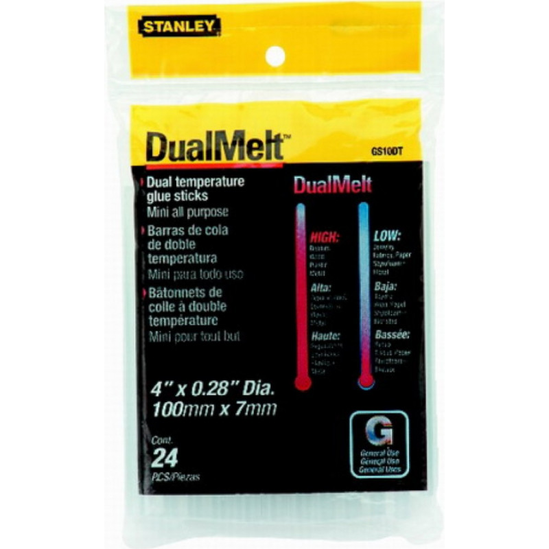 Stanley Karstlīmes stienīši - mini