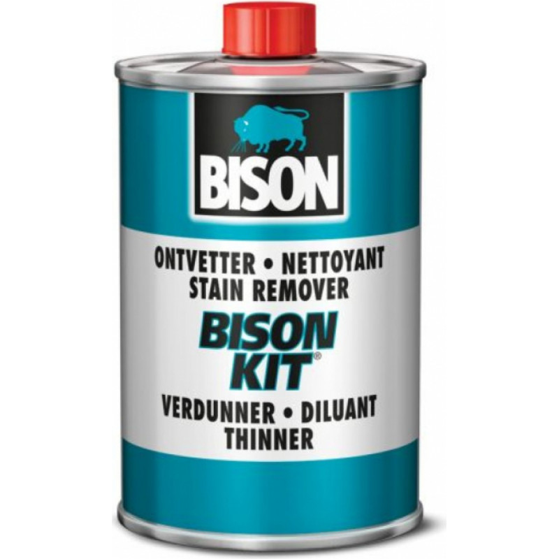 Bison attaukotājs, traipu noņēmējs (atšķaidītājs Bison kit līmei)