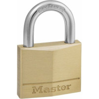 Masterlock Piekaramā atslēga ar misiņa korpusu 40mm