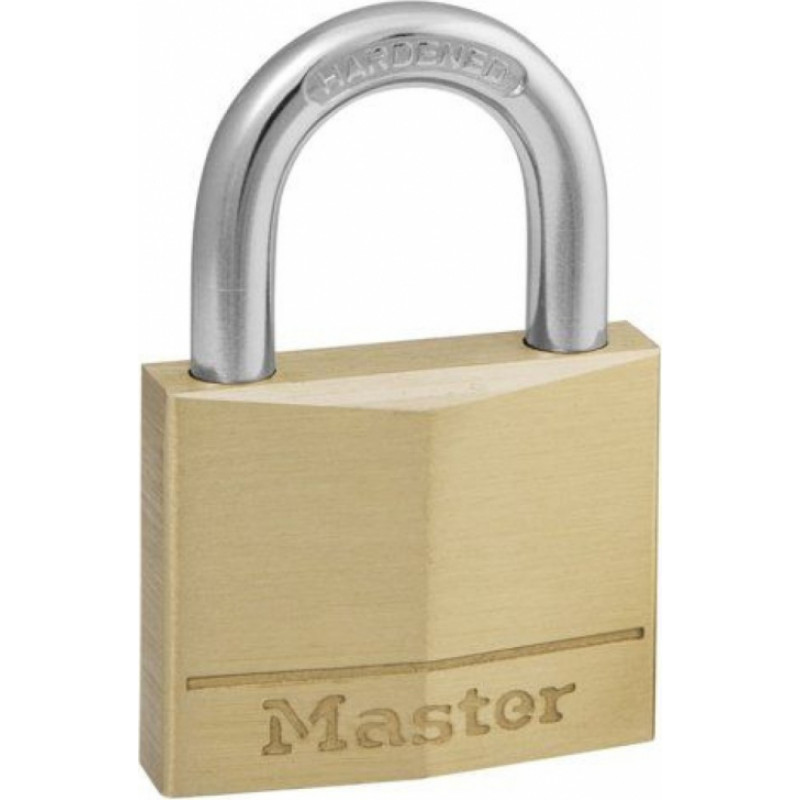 Masterlock Piekaramā atslēga ar misiņa korpusu 40mm