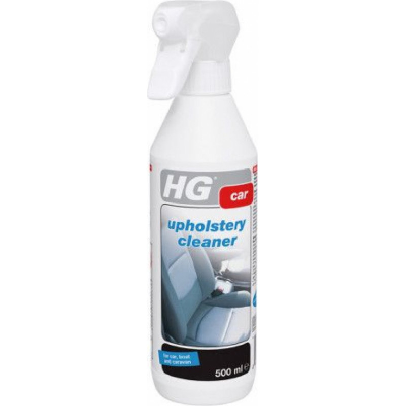 HG auto tekstila salonu tīrītājs