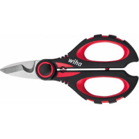 Wiha Universālas šķēres elektriķiem WIHA (160 mm)