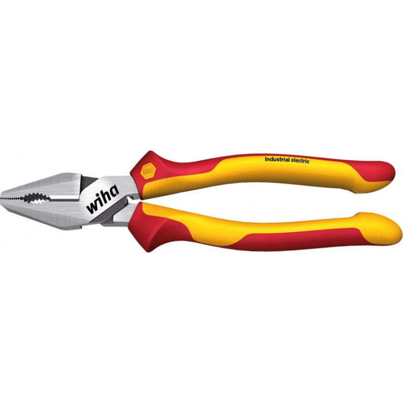 Wiha Masīvas knaibles WIHA Industrial electric (225 mm)