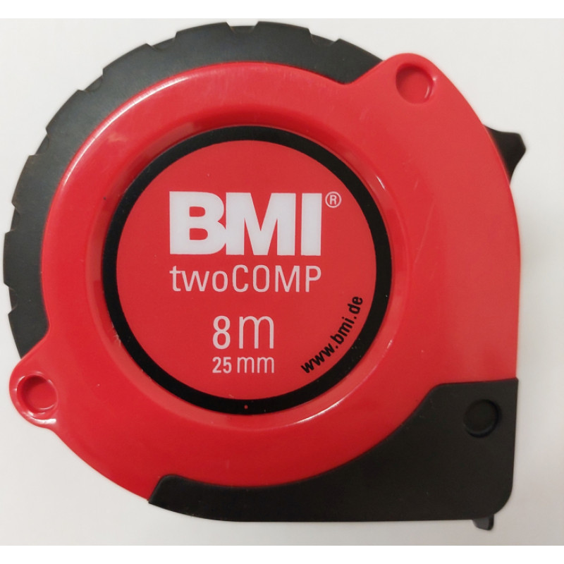 BMI Mērlente BMI twoCOMP (8 m)